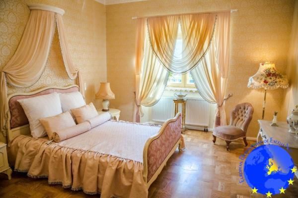 Отель Pakruojis Manor Hotel Пакруойис-9